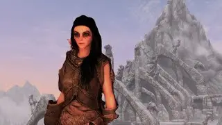 Skyrim - NOLVUS 2300+ Mods - Bleak Falls Barrow - SUPRISE ENDING!!