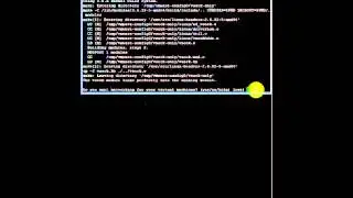 VMware Server de 32/64 bits en host foobar actualizado a Debian 6.0 Squeeze 10/16
