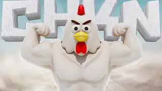 Я СОЗДАЛ ЧУДОВИЩЕ (CHKN)
