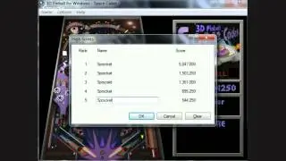 3D Pinball: NOSTALGIA