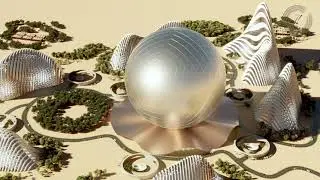 The Desert Pearl