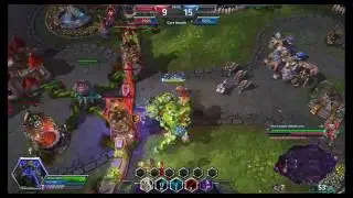 Kaelthas Sound Effects - Heroes of the Storm