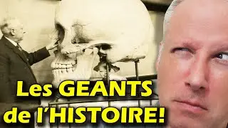 Les GEANTS de L'HISTOIRE - MIke Aldebaran