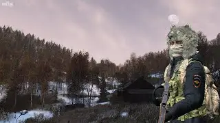 ЛЕЗЕМ В БУНКЕР ВО FROSTLINE DLC