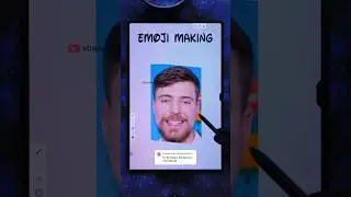 Mr Beast emoji making 