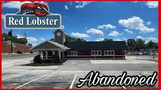 Abandoned Red Lobster - Crestwood, Missouri
