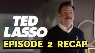 Ted Lasso Season 2 Episode 2 Lavender Recap
