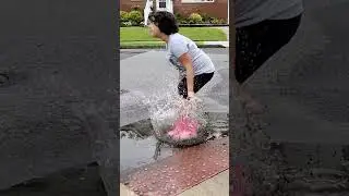 splash 