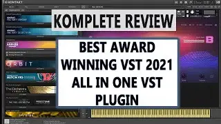 The Best llibraries in  Kontakt 6 Expert review in hindi urdu | Award winning vst | DS Audio Tech