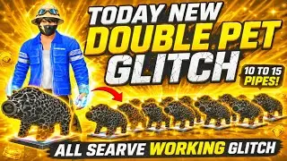 TODAY NEW DOUBLE PET GLITCH 🤯 UNLIMITED DOUBLE PET GLITCH 🥳 SUBSCRIBE FOR MORE GLITCHES 🖇️📸
