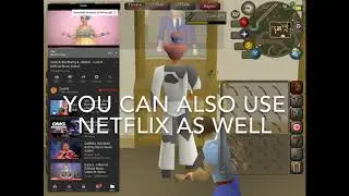How to Enjoy Old School Runescape on iPad
