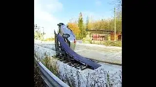 #краштест
