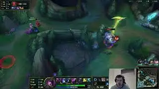 Morgana mid, the ZOE Counter