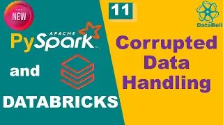 Handle Corrupted Data in PySpark | Read Modes Explained