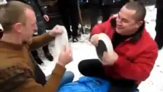 Водительский розыгрыш