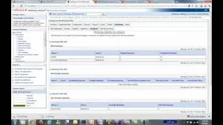 WebLogic Server Work Manager Demo