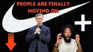 Nike's Starting To Fall Apart & We LOVE IT!