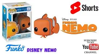 Funko Pop Disney Nemo 