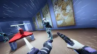 Severed Steel is a videogame