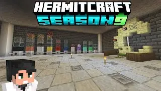 Hermitcraft 9: Collecting Artifacts! (Ep. 73)