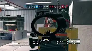 my 2nd ranked game and i'm already clutching