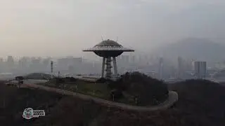 AAL Jupiter in Dalian 4K