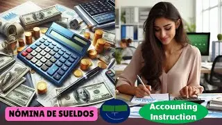 Pagar asiento de diario de gastos de impuestos sobre la nómina 90 Contabilidad financiera