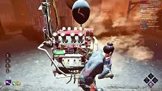 MY FUNNIEST RAGE QUIT IN DEAD BY DAYLIGHT