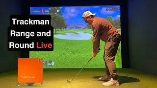 2024 Golf Setup - Trackman Simulator Session LIVE