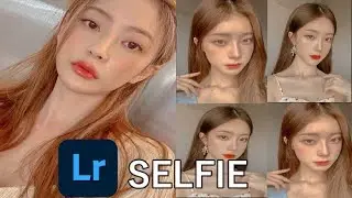 Tutorial Edit Foto Selfie Ala Selebgram | TUTORIAL LIGHTROOM