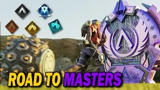 Road to Masters Ep 2 | Apex Legends Ranked