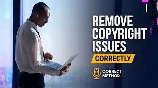 How To Fix Copyright Strikes | Copyright Warning? Do THIS 