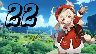 |PC| - Genshin Impact - Открытие молитв + Задание Кли