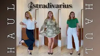 Haul Stradivarius primavera 🌸| Nueva temporada | Try on