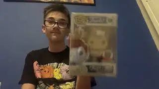 My top ten funko pops