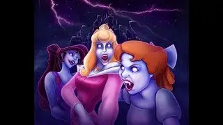 Evil Disney Princesses. A Good-Girl-Gone-Bad Collection