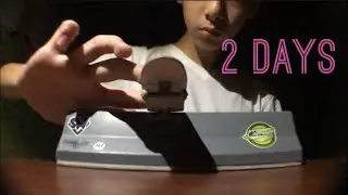 ALL FILMED IN 2 DAYS...