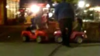 choque de jeeps