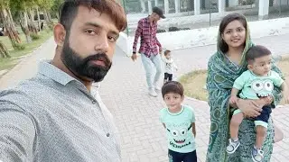 Shahzaib ko phli bhr le gay vlog aha gaya humra ❤️😍 | faryal shoaib
