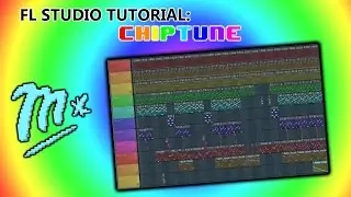 FL Studio Tutorial 1: CHIPTUNE BASICS [APRIL FOOLS 2017]