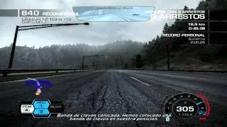 Arms Race Cop Chase - récord personal - NFS Hot Pursuit 3