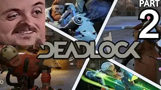 Forsen Plays Deadlock - Part 2