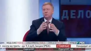 РОСНАНО: итоги первой пятилетки