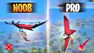 GLIDER USE LIKE PRO 😎(AFTER OB 45 UPDATE )