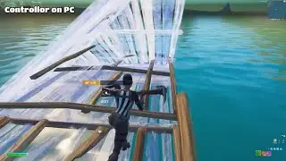 Controllor on pc Vs Keyboard on Console