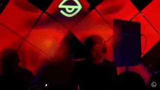 C4 STUDIO video mapping at NOEMA