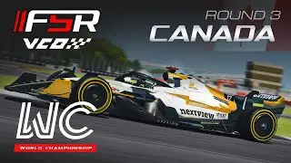 2023 FSR World Championship powered by VCO - Round 3, Canada