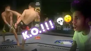 TAKE THEM TO A DOCTOR...! Top MMA Knockouts 2025