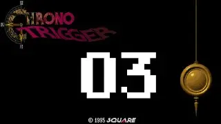 Let's Play Chrono Trigger (Super NES), Part 3: Telepod