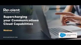 Webinar: Supercharging your Communications Cloud Capabilities